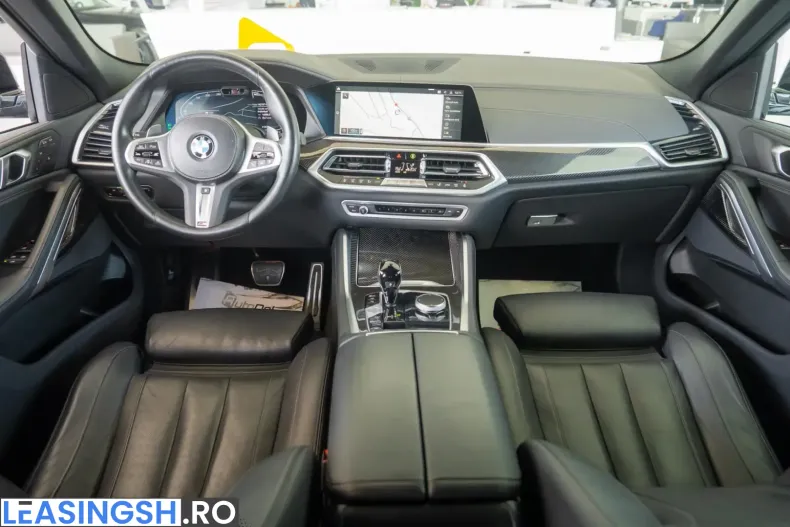 BMW X6 (Seria X) din 2022 cu 142.000 km - oferta BMW231140 - foto 26