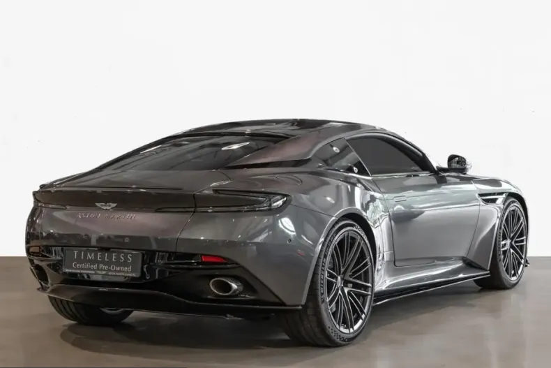 Aston Martin DB12 din 2024 cu 2.518 km - oferta AST231141 - foto 2