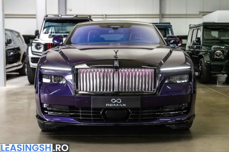 Rolls-Royce Spectre din 2025 cu 11.422 km - oferta ROL231142 - foto 1