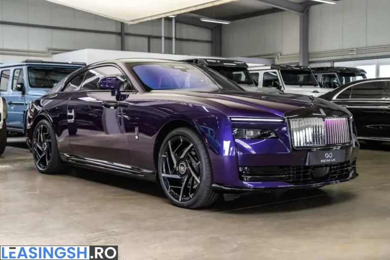 Rolls-Royce Spectre din 2025 cu 11.422 km - oferta ROL231142 - foto 3