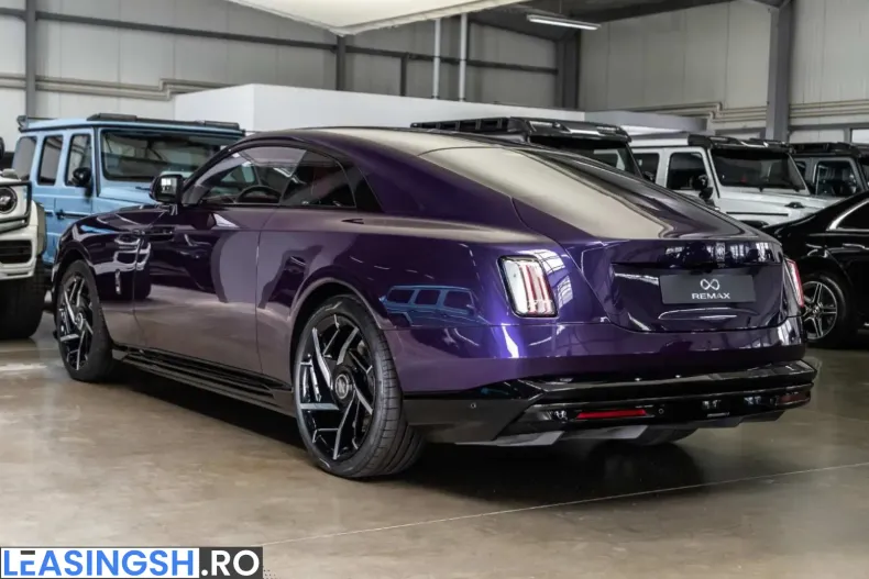 Rolls-Royce Spectre din 2025 cu 11.422 km - oferta ROL231142 - foto 4