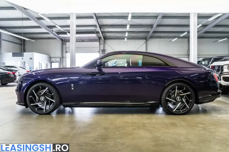 Rolls-Royce Spectre din 2025 cu 11.422 km - oferta ROL231142 - foto 5