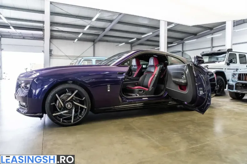 Rolls-Royce Spectre din 2025 cu 11.422 km - oferta ROL231142 - foto 6