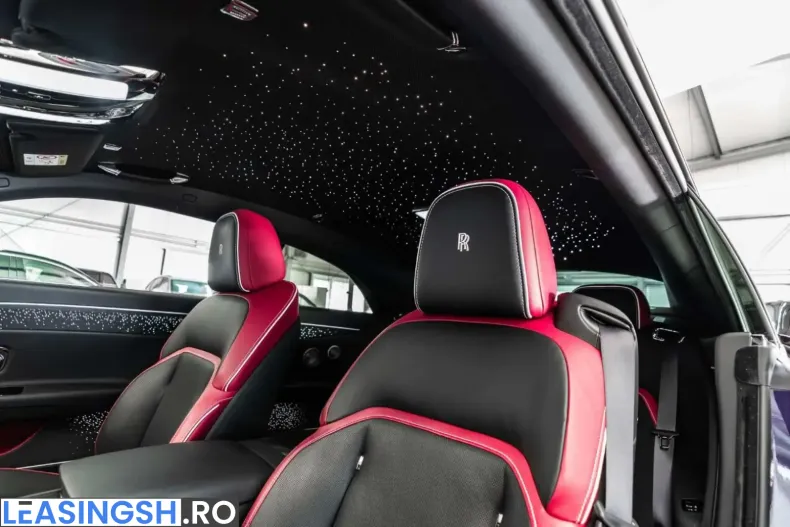 Rolls-Royce Spectre din 2025 cu 11.422 km - oferta ROL231142 - foto 8