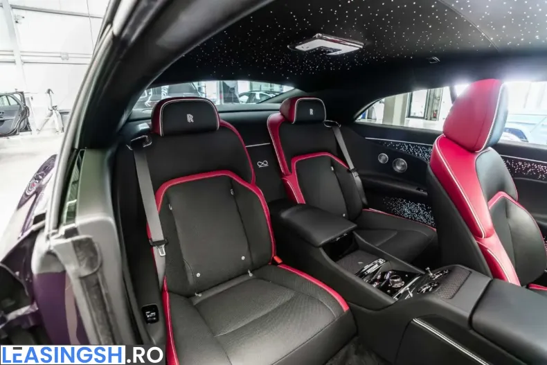 Rolls-Royce Spectre din 2025 cu 11.422 km - oferta ROL231142 - foto 10
