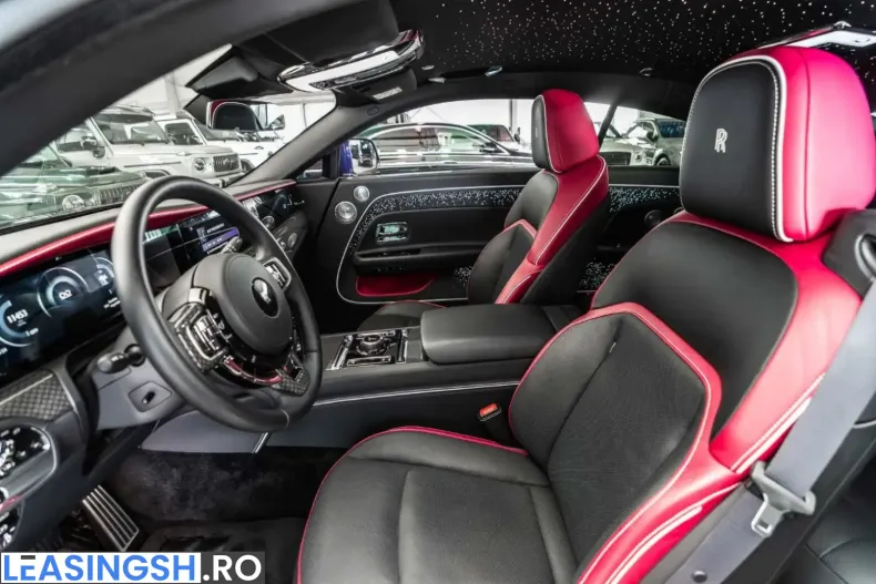 Rolls-Royce Spectre din 2025 cu 11.422 km - oferta ROL231142 - foto 11