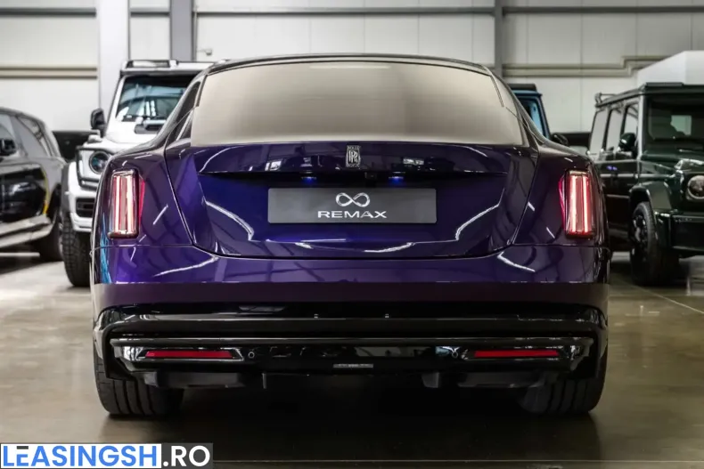 Rolls-Royce Spectre din 2025 cu 11.422 km - oferta ROL231142 - foto 12