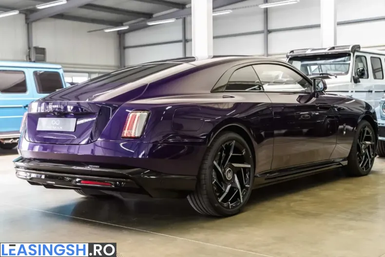 Rolls-Royce Spectre din 2025 cu 11.422 km - oferta ROL231142 - foto 13