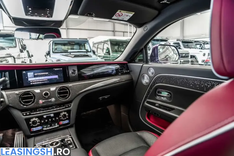 Rolls-Royce Spectre din 2025 cu 11.422 km - oferta ROL231142 - foto 14
