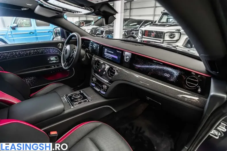 Rolls-Royce Spectre din 2025 cu 11.422 km - oferta ROL231142 - foto 16