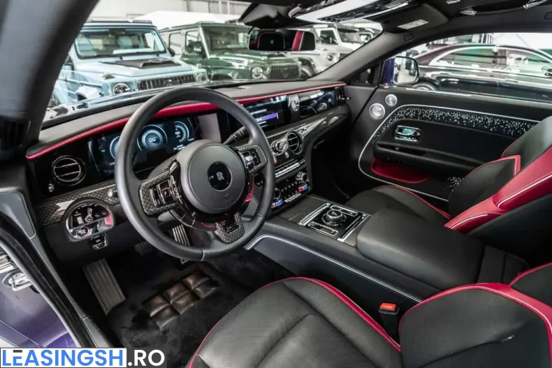 Rolls-Royce Spectre din 2025 cu 11.422 km - oferta ROL231142 - foto 17
