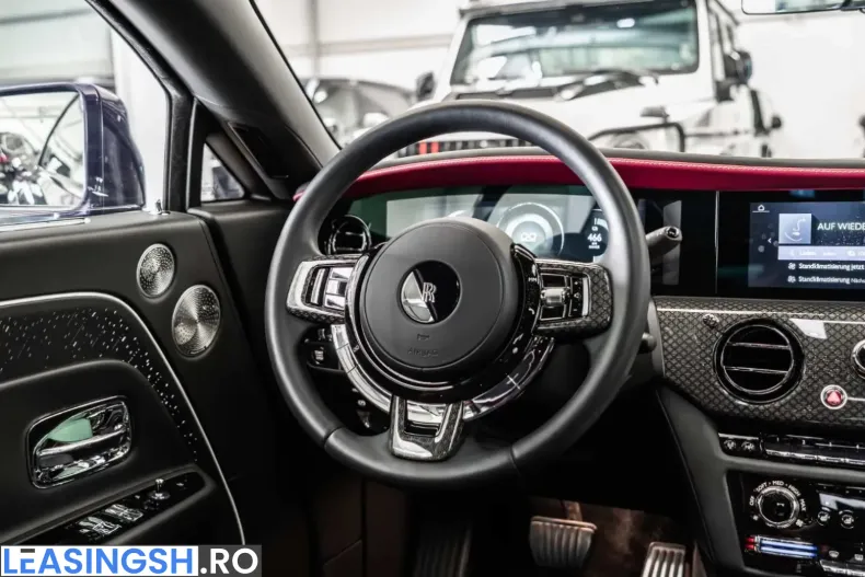 Rolls-Royce Spectre din 2025 cu 11.422 km - oferta ROL231142 - foto 18