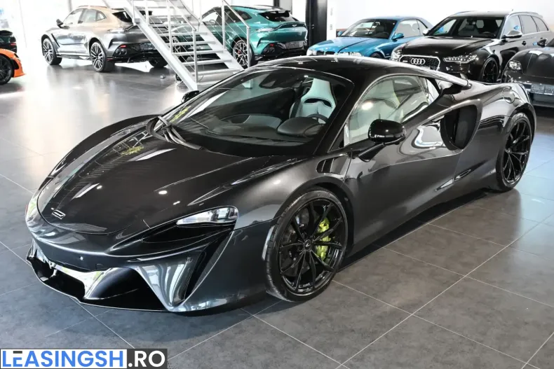 McLaren Artura din 2024 cu 19.500 km - oferta MCL231143 - foto 2