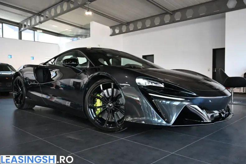 McLaren Artura din 2024 cu 19.500 km - oferta MCL231143 - foto 4