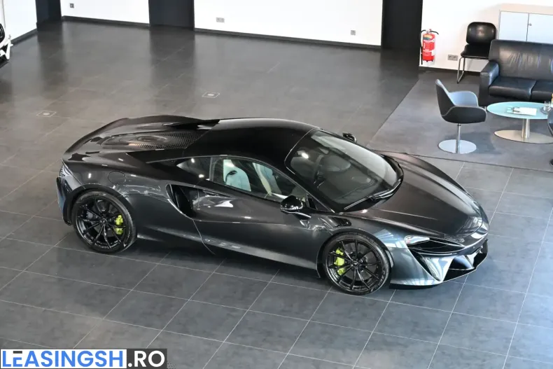 McLaren Artura din 2024 cu 19.500 km - oferta MCL231143 - foto 6