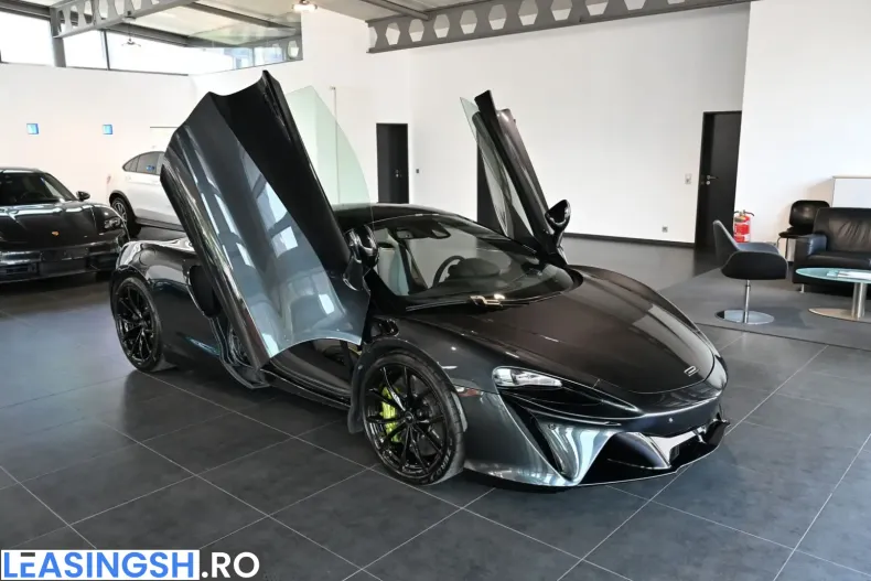 McLaren Artura din 2024 cu 19.500 km - oferta MCL231143 - foto 7