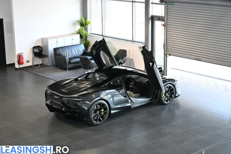 McLaren Artura din 2024 cu 19.500 km - oferta MCL231143 - foto 15