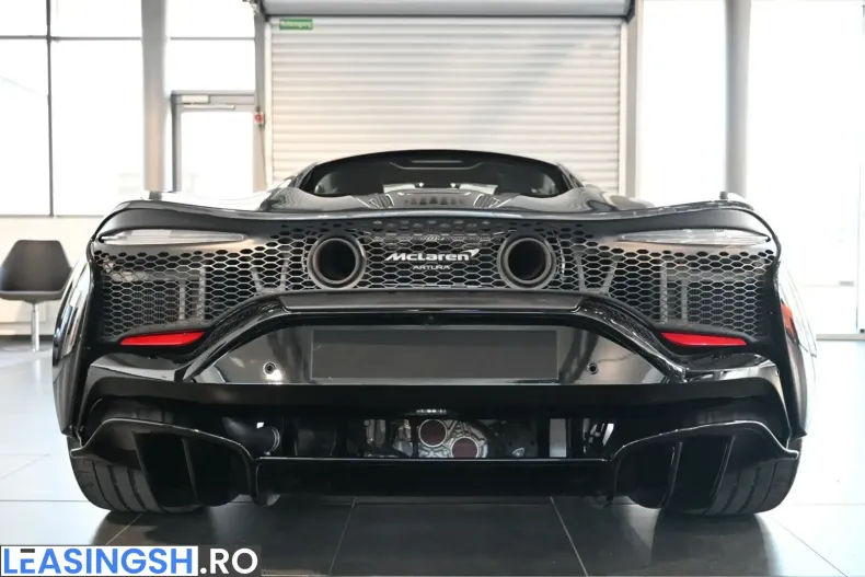 McLaren Artura din 2024 cu 19.500 km - oferta MCL231143 - foto 16