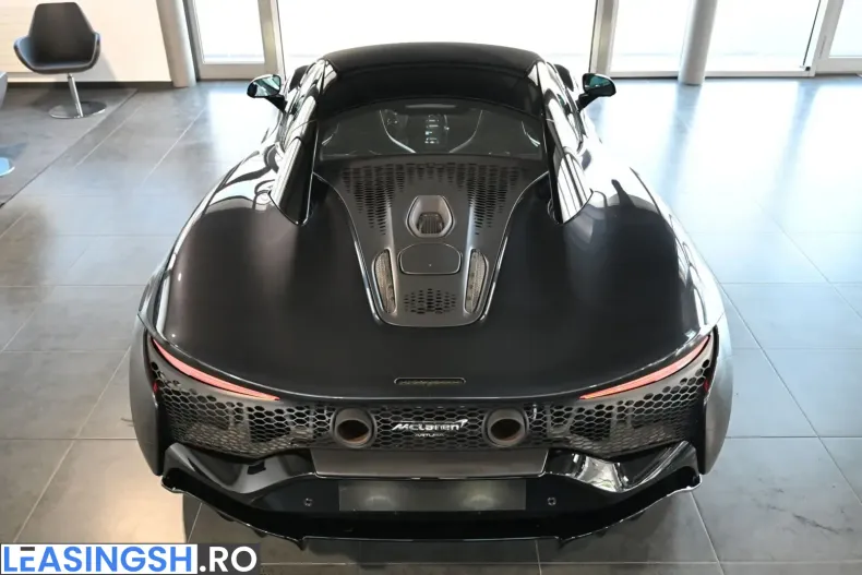 McLaren Artura din 2024 cu 19.500 km - oferta MCL231143 - foto 17