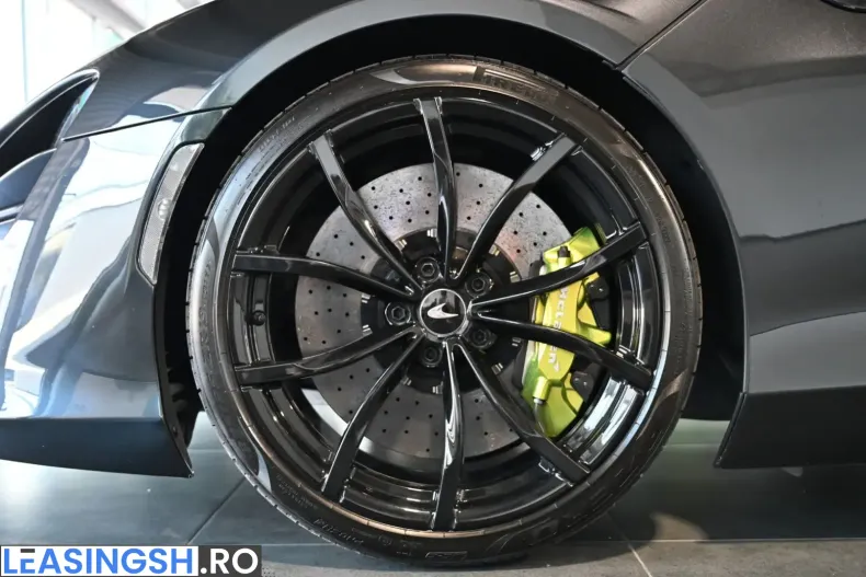 McLaren Artura din 2024 cu 19.500 km - oferta MCL231143 - foto 23