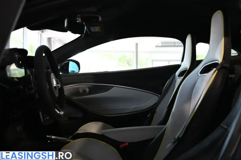 McLaren Artura din 2024 cu 19.500 km - oferta MCL231143 - foto 29