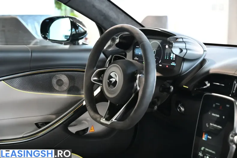 McLaren Artura din 2024 cu 19.500 km - oferta MCL231143 - foto 33