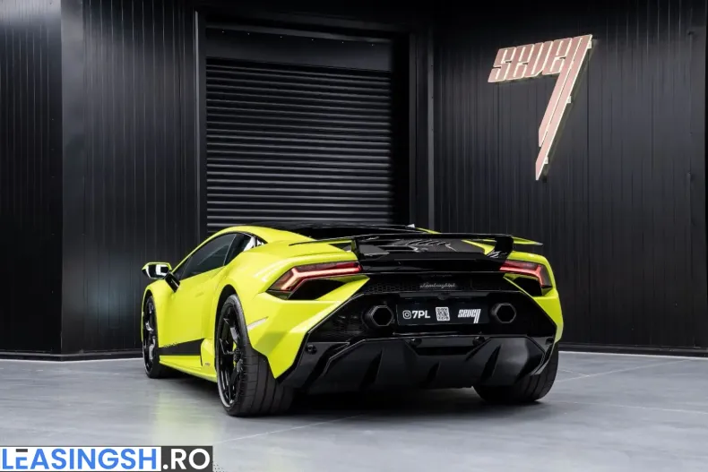 Lamborghini Huracán din 2023 cu 3.100 km - oferta LAM231144 - foto 2