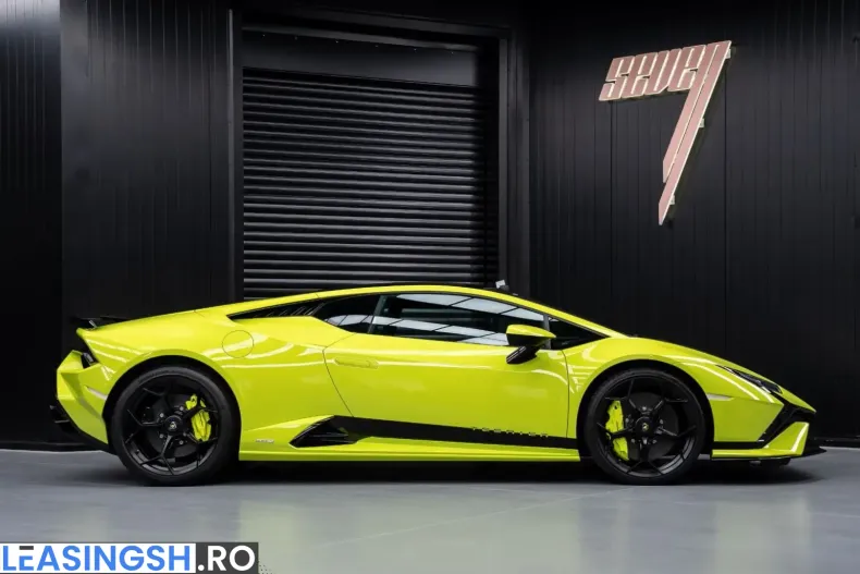 Lamborghini Huracán din 2023 cu 3.100 km - oferta LAM231144 - foto 3