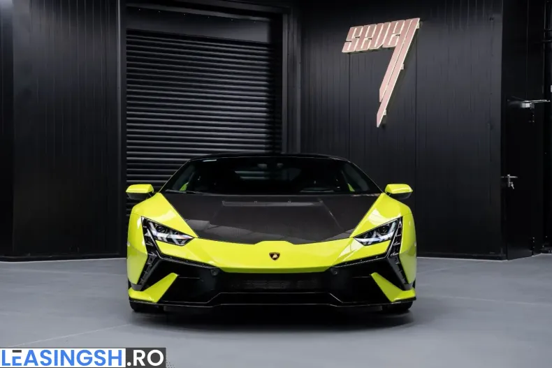 Lamborghini Huracán din 2023 cu 3.100 km - oferta LAM231144 - foto 4