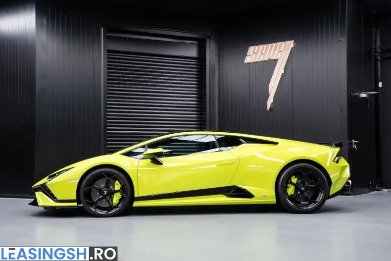 Lamborghini Huracán din 2023 cu 3.100 km - oferta LAM231144 - foto 5