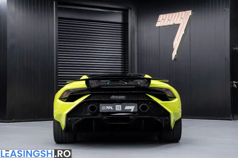 Lamborghini Huracán din 2023 cu 3.100 km - oferta LAM231144 - foto 6