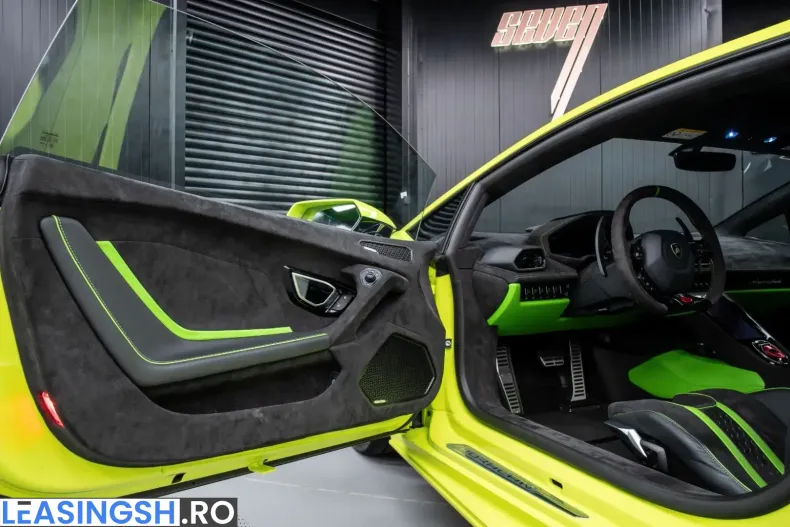 Lamborghini Huracán din 2023 cu 3.100 km - oferta LAM231144 - foto 7