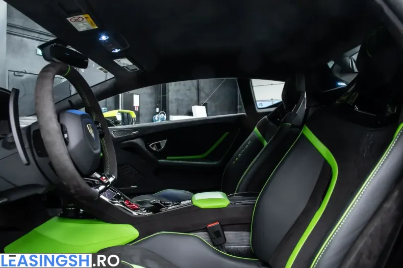 Lamborghini Huracán din 2023 cu 3.100 km - oferta LAM231144 - foto 12