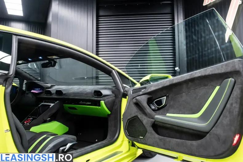 Lamborghini Huracán din 2023 cu 3.100 km - oferta LAM231144 - foto 15