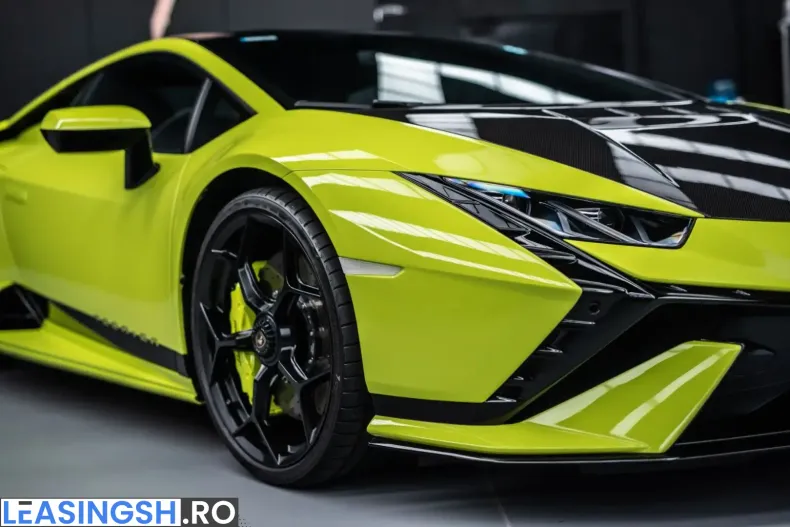 Lamborghini Huracán din 2023 cu 3.100 km - oferta LAM231144 - foto 27