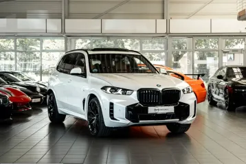 BMW X5 din 2025 - oferta BMW231147