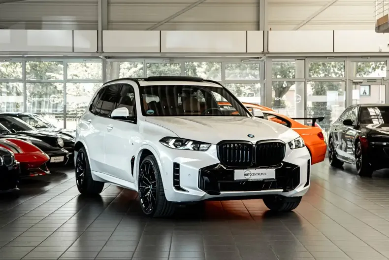 BMW X5 (Seria X) din 2025 cu 17.523 km - oferta BMW231147 - foto 1