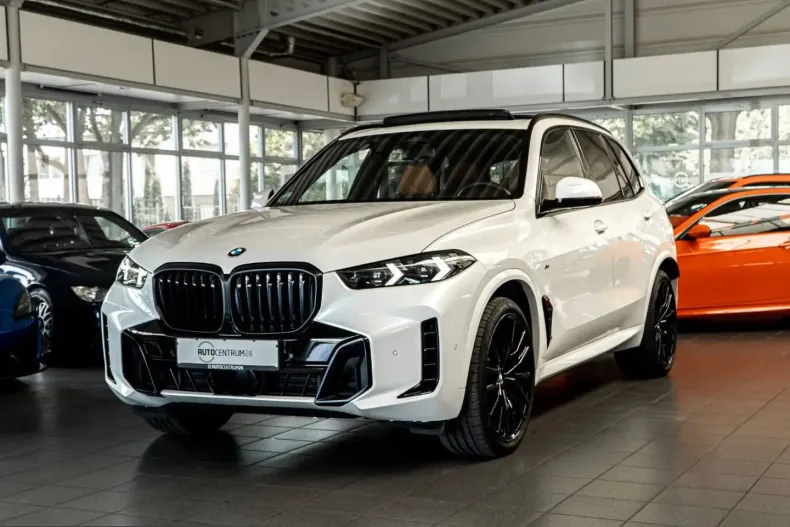 BMW X5 (Seria X) din 2025 cu 17.523 km - oferta BMW231147 - foto 2