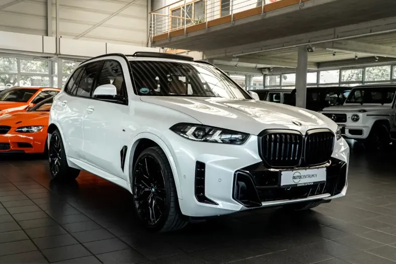 BMW X5 (Seria X) din 2025 cu 17.523 km - oferta BMW231147 - foto 4