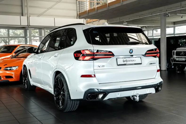 BMW X5 (Seria X) din 2025 cu 17.523 km - oferta BMW231147 - foto 7