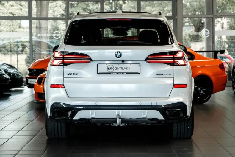 BMW X5 (Seria X) din 2025 cu 17.523 km - oferta BMW231147 - foto 8