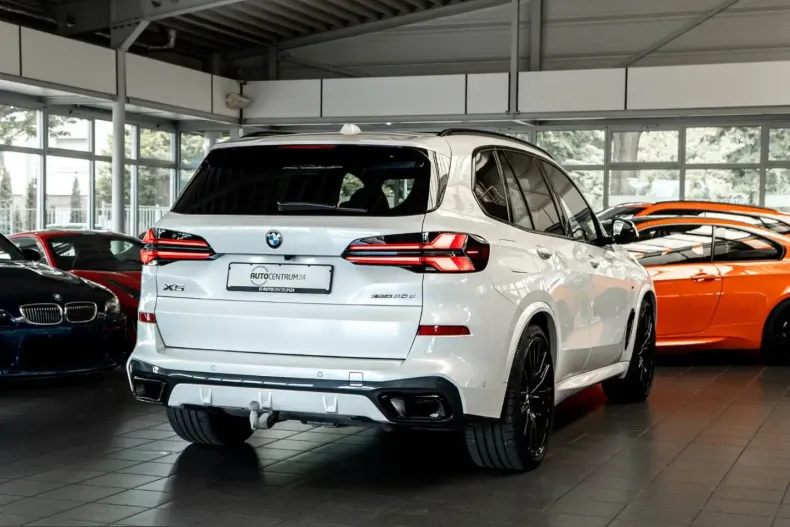 BMW X5 (Seria X) din 2025 cu 17.523 km - oferta BMW231147 - foto 9