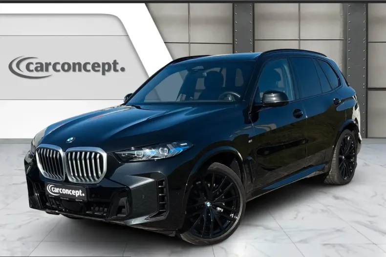 BMW X5 (Seria X) din 2025 cu 25.874 km - oferta BMW231148 - foto 1