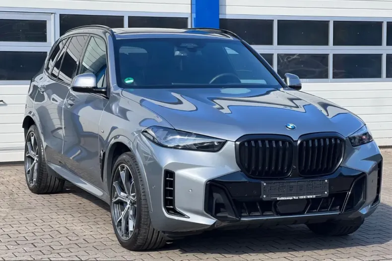 BMW X5 (Seria X) din 2024 cu 66.500 km - oferta BMW231149 - foto 4