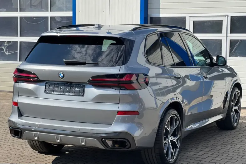 BMW X5 (Seria X) din 2024 cu 66.500 km - oferta BMW231149 - foto 11