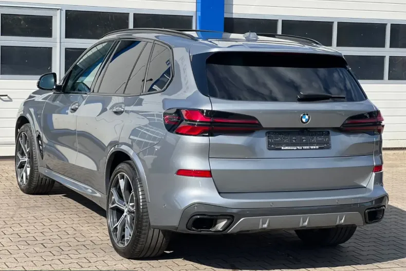 BMW X5 (Seria X) din 2024 cu 66.500 km - oferta BMW231149 - foto 13