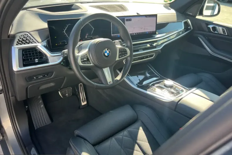 BMW X5 (Seria X) din 2024 cu 66.500 km - oferta BMW231149 - foto 21