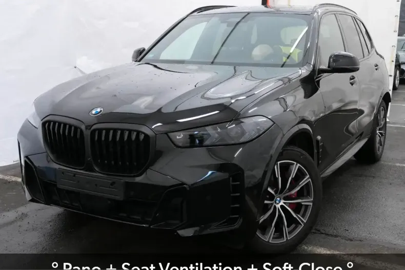 BMW X5 (Seria X) din 2025 cu 23.344 km - oferta BMW231151 - foto 1