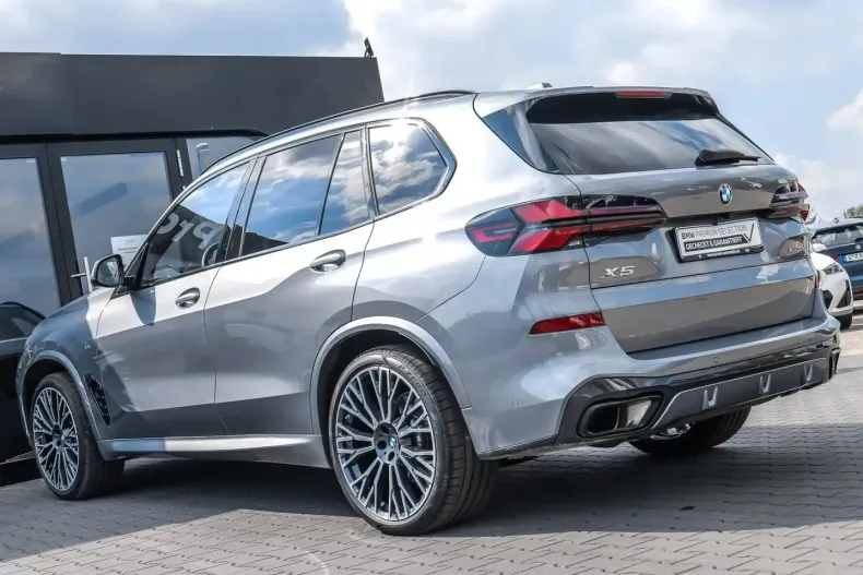 BMW X5 (Seria X) din 2025 cu 17.800 km - oferta BMW231154 - foto 3