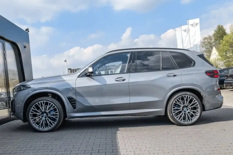 BMW X5 (Seria X) din 2025 cu 17.800 km - oferta BMW231154 - foto 4